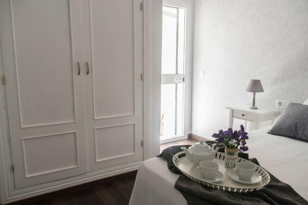 New!!! Luxury City Center & Private Terrace مالقة المظهر الخارجي الصورة