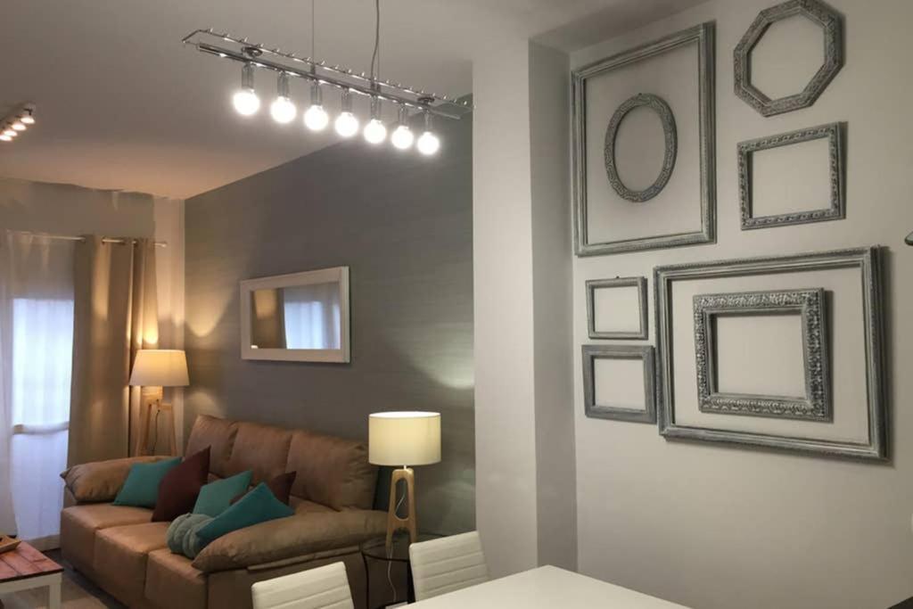 New!!! Luxury City Center & Private Terrace مالقة المظهر الخارجي الصورة