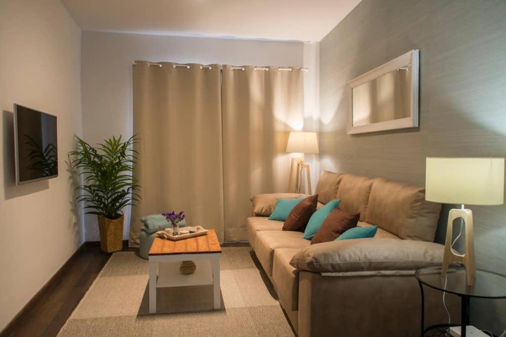 New!!! Luxury City Center & Private Terrace مالقة المظهر الخارجي الصورة